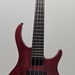 Epiphone Tobias Toby Deluxe-IV Active 4-String Bass 2010s Red W/Case