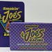 Camel Smokin Joes Racing Match Tin with 50 Matches Vintage Purple Drag Nascar
