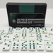 Marlboro Promo 28 Piece Domino Set In case W/ Instructions