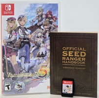 Rune Factory 5 for Nintendo Switch Console *COMPLETE*