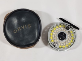 Orvis Battenkill BBS III Fly Fishing Reel with Case
