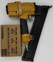 Stanley Bostitch N60FN 15 GA Finish Nailer w/ Extra Nails