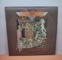 Aerosmith - Toys in the Attic Vinyl LP - 1975 CBS Records Canada