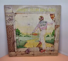 Elton John - Goodbye Yellow Brick Road Double LP Vinyl Record - MCA Records 1973