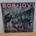 Bon Jovi - Slippery When Wet Vinyl LP Records - PolyGram Records 1986