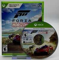 Forza Horizon 5 Standard Edition (Xbox Series X / One, 2021)