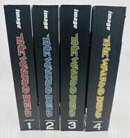 The Walking Dead compendiums 1-4