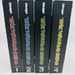 The Walking Dead compendiums 1-4