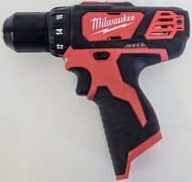 Milwaukee 2407-20 3/8" 12V Cordless Drill *TOOL ONLY*