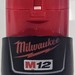 Milwaukee 48-11-2401 12V M12 Compact 1.5ah Battery 