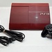 Sony PlayStation 3 God Of War Edition Console Red CECH-400C - 1 Controller