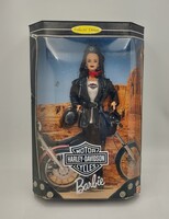 Collector Edition Barbie - Harley-Davidson Motor Cycles 1998