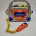 Kidz Focus One Microphone Sing-A-Long Cassette Recorder