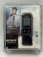 Sony Digital Flash Voice Recorder (ICD-PX312)