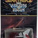 Star Trek II Wrath Of Khan Klingon D-7 Battlecruiser 2503 Starship Miniatures 