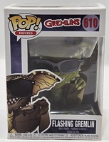 Funko Pop Movies Flashing Gremlin #610 Gremlins