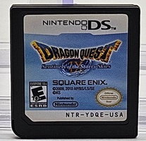 Dragon Quest IX: Sentinels of the Starry Skies Cartridge ONLY