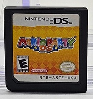 Mario Party Nintendo Ds Cartridge Only
