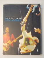 Pearl Jam Live at the Garden New York City 7/8/03 Madison Square Garden