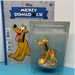 Disney Figure Hachette Collection - Pluto N06 W. French Pamphlet