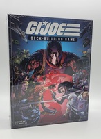 Hasbro G.I. Joe Deck Building Game - Core Set *Sealed*