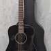 Fender CD-60 Black Dreadnought Acoustic Guitar with Case 