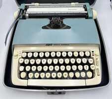 1964 Smith-Corona Galaxie 