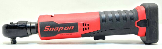 SNAP-ON MicroLithium Cordless Ratchet 3/8 Drive with 14.4v 2.5Ah Battery