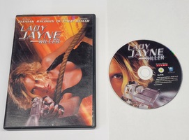 Lady Jayne Killer DVD - Erika Eleniak /Adam Baldwin/Julie Du Page