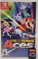 Mario Tennis Aces for Nintendo Switch Console