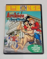 Dic Movie Toons The Archie's in JugMan - DVD 