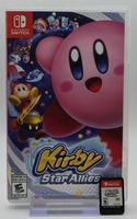 Kirby Star Allies (Nintendo Switch, 2018) Complete