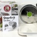 Starfrit Manual Deli Slicer in Box with Booklet 