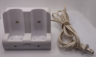 Nyko Wired Charging Station for Nintendo Wii Controllers
