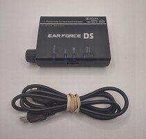 Turtle Beach EarForce DSS 7.1 Channel Dolby Surround Sound Processor