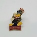 1984 Los Angeles California Summer Olympics Budweiser Uncle Sam Eagle Pin