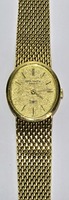 RARE Patek Phillipe IOS Million Dollar Associate 18k Yellow Gold Women's Watch