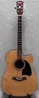 Lyon by Washburn LG2CECPAK Right Handed Acoustic Guitar