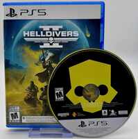 Helldivers 2 (Sony PlayStation 5 PS5, 2024)