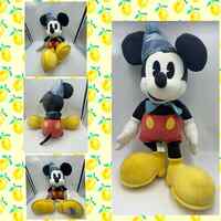 Disneyland Parks Mickey Mouse 90th Anniversary Let’s Celebrate Plush 24”