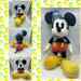 Disneyland Parks Mickey Mouse 90th Anniversary Let’s Celebrate Plush 24”
