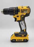 Dewalt 20v Cordless Brushless 1/2" Drill/Driver and 2Ah Battery Pack