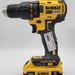 Dewalt 20v Cordless Brushless 1/2" Drill/Driver and 2Ah Battery Pack
