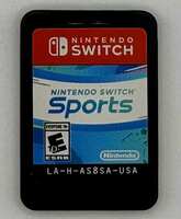 Nintendo Switch Sports (Nintendo Switch 2022) Cart Only Tested