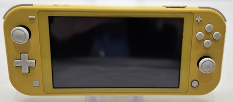 Nintendo Switch Lite Yellow Console HDH-001