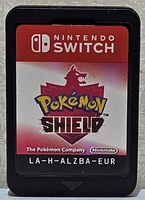 Pokemon Shield - Nintendo Switch PAL Version **LOOSE**