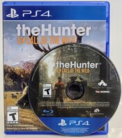 The Hunter: Call of The Wild for PS4 Playstation 4 Console 