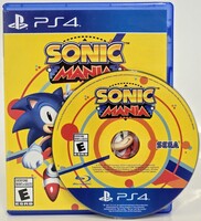 Sonic Mania for PS4 Playstation 4 Console
