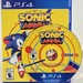 Sonic Mania for PS4 Playstation 4 Console