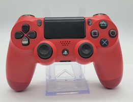 Sony Playstation 4 Wireless Controller - Red
